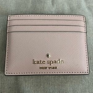 Kate Spade card holder/wallet